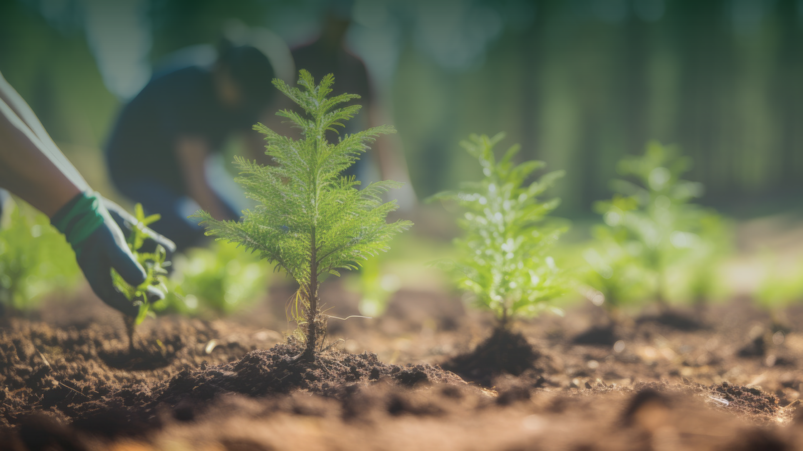 Plant Memorial Trees Henry Funeral Home